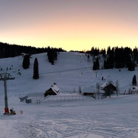Schwarzwaldhimmel Villa Feldberg  Buitenkant foto