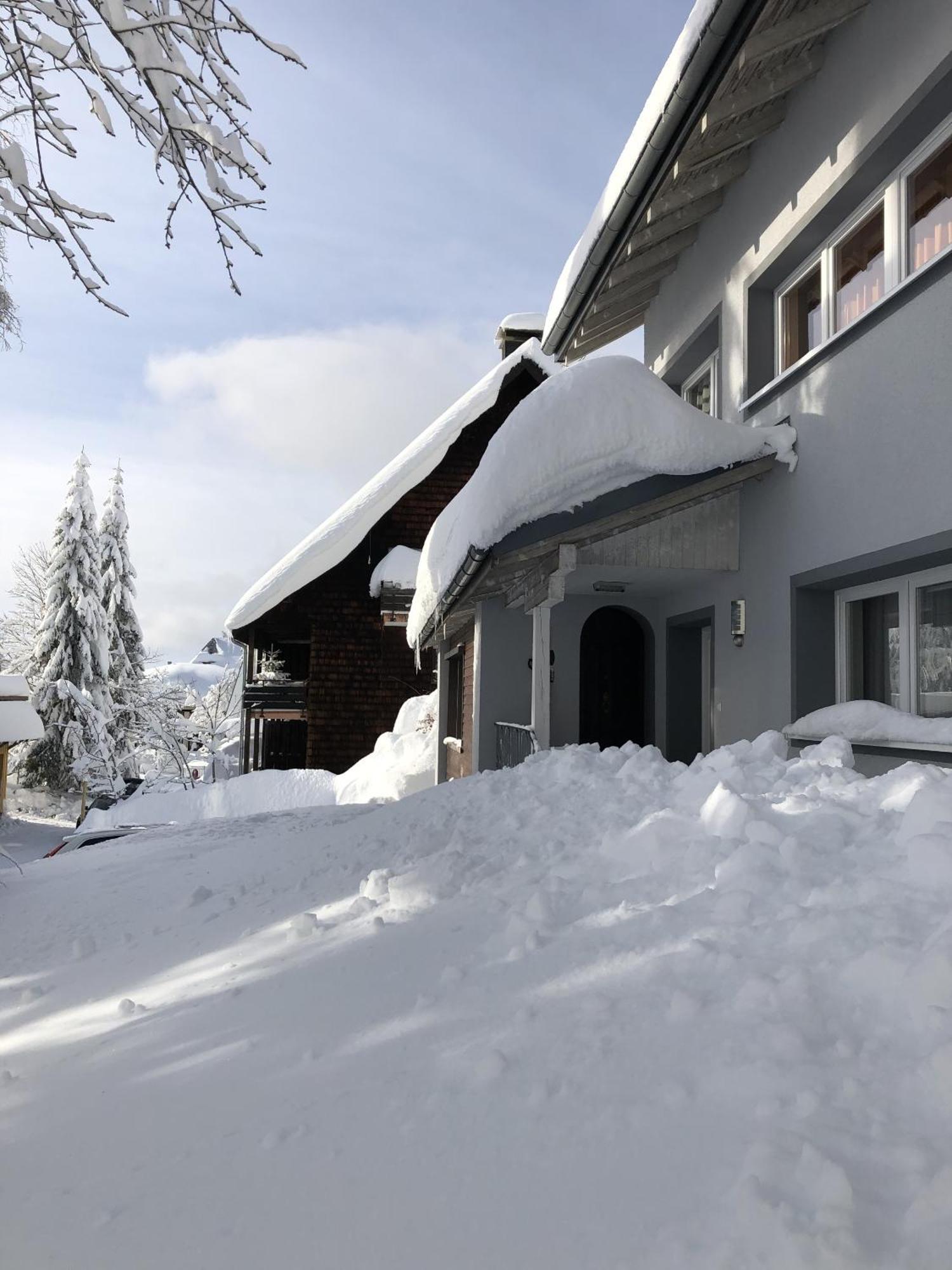Schwarzwaldhimmel Villa Feldberg  Buitenkant foto