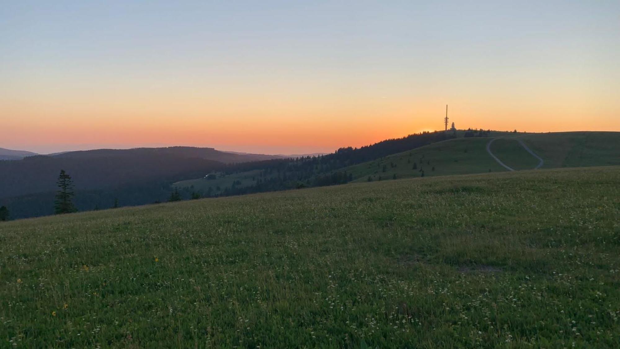 Schwarzwaldhimmel Villa Feldberg  Buitenkant foto