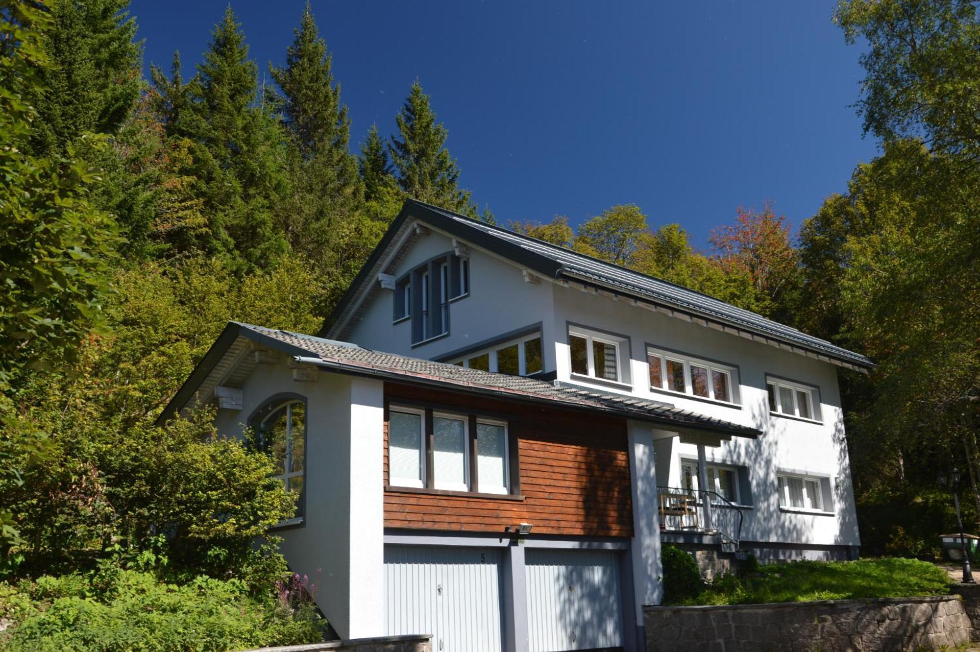 Schwarzwaldhimmel Villa Feldberg  Buitenkant foto