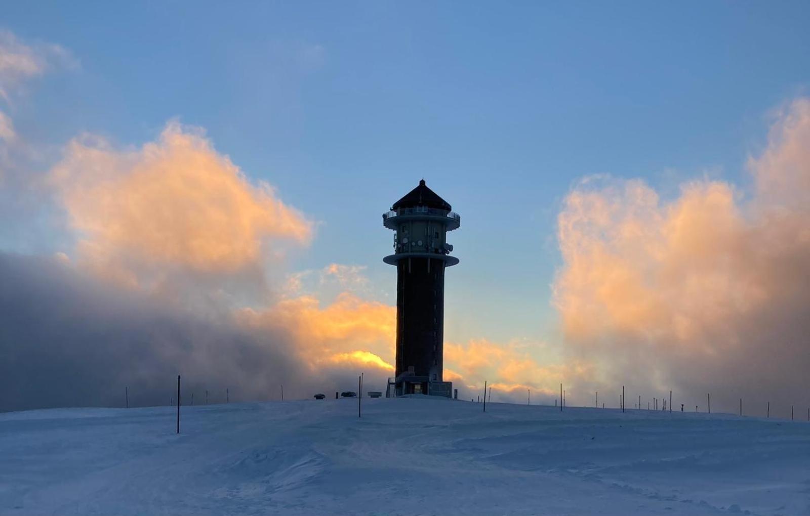 Schwarzwaldhimmel Villa Feldberg  Kamer foto