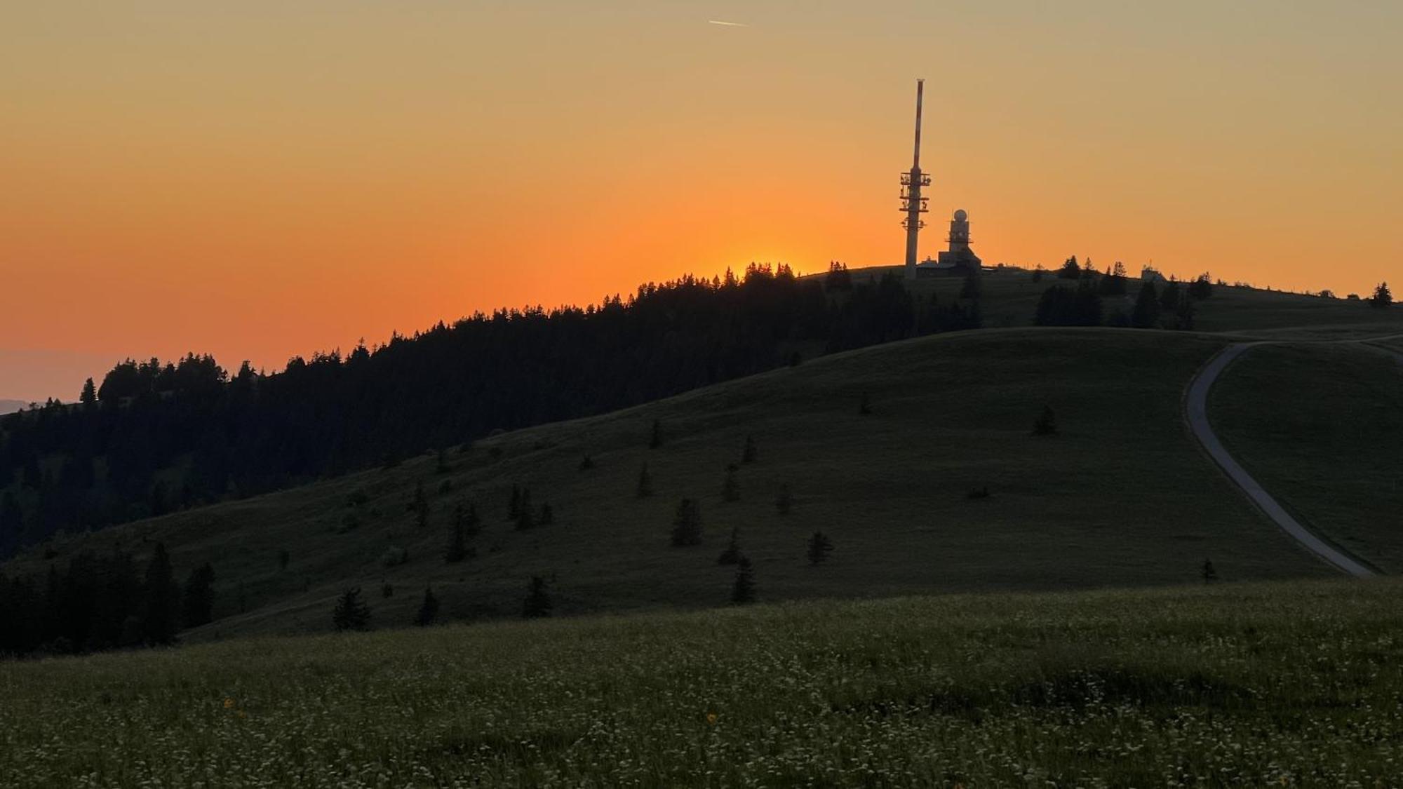 Schwarzwaldhimmel Villa Feldberg  Kamer foto