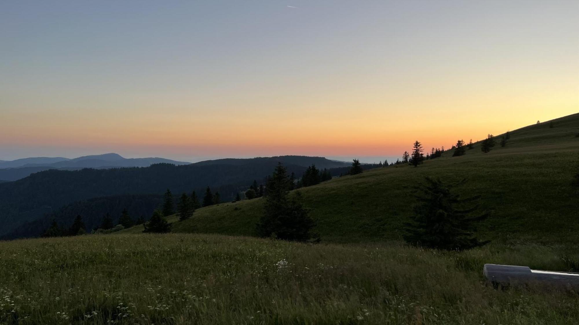 Schwarzwaldhimmel Villa Feldberg  Kamer foto