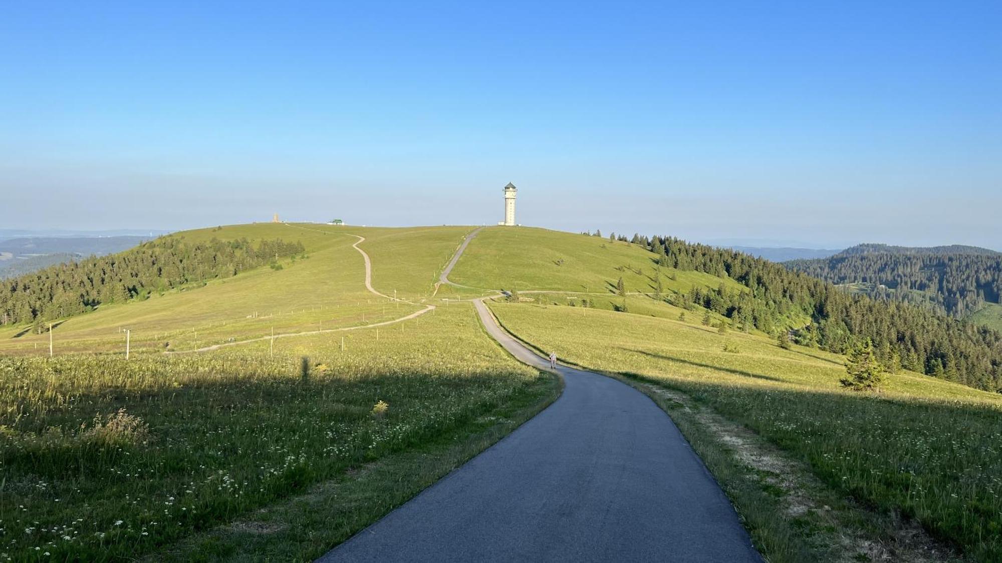 Schwarzwaldhimmel Villa Feldberg  Kamer foto