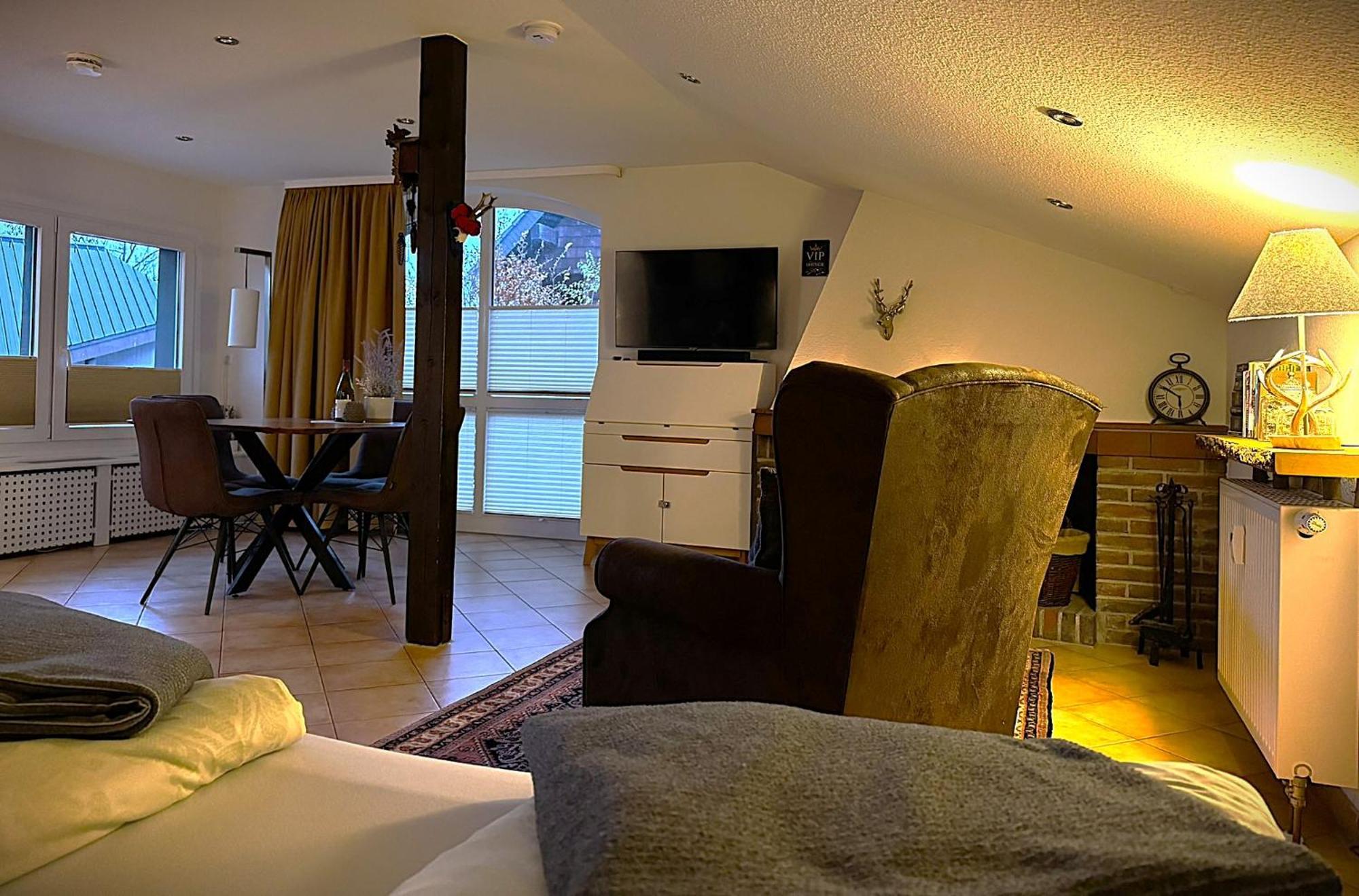 Schwarzwaldhimmel Villa Feldberg  Buitenkant foto
