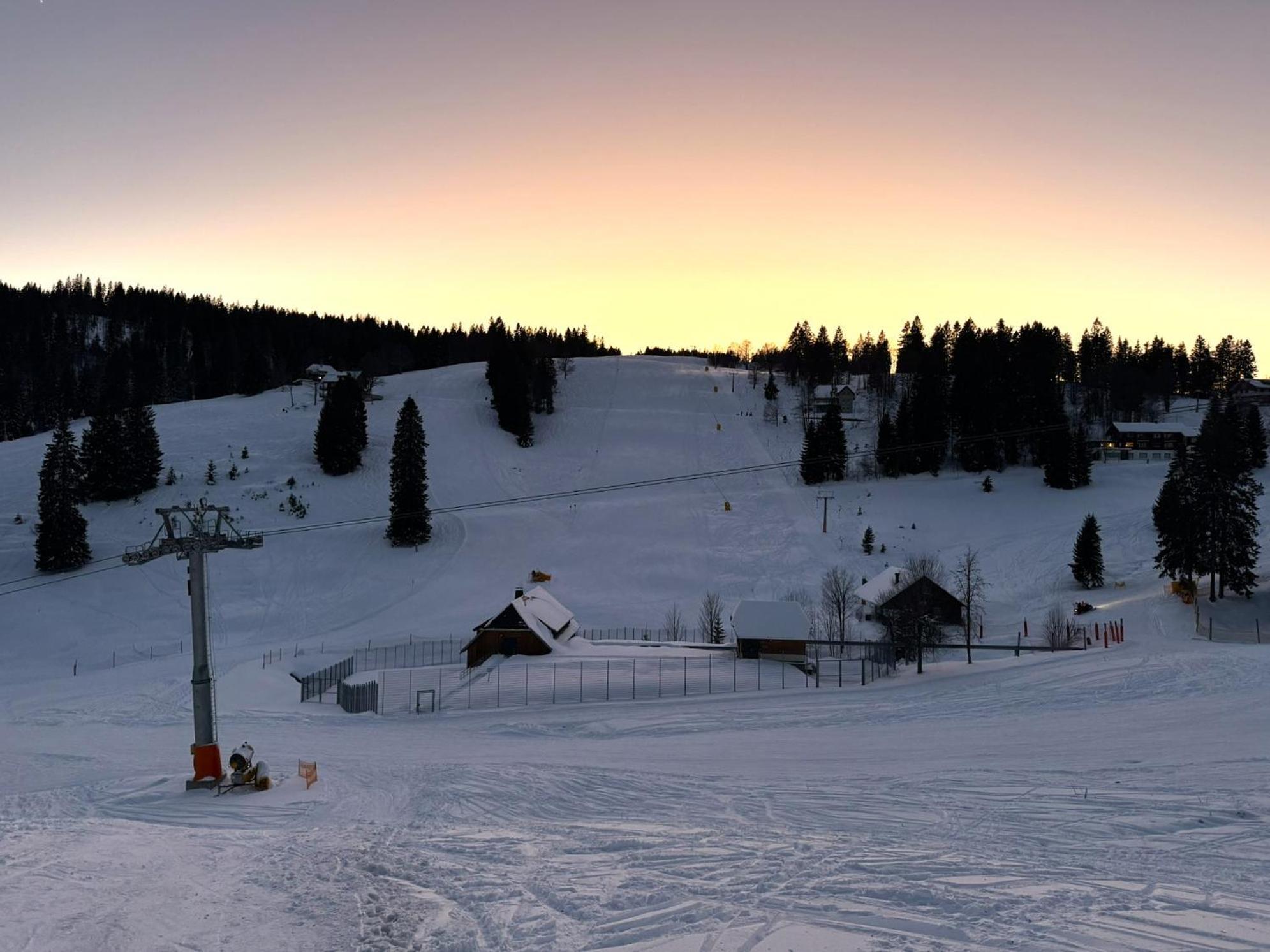 Schwarzwaldhimmel Villa Feldberg  Buitenkant foto